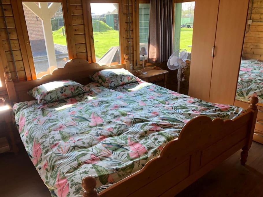 Holiday home 't Klavertje