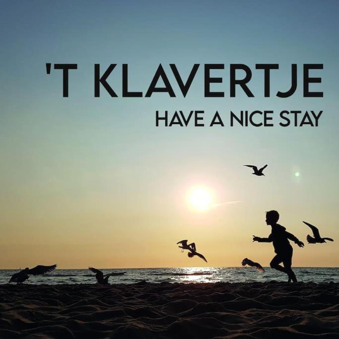't Klavertje Holiday home *