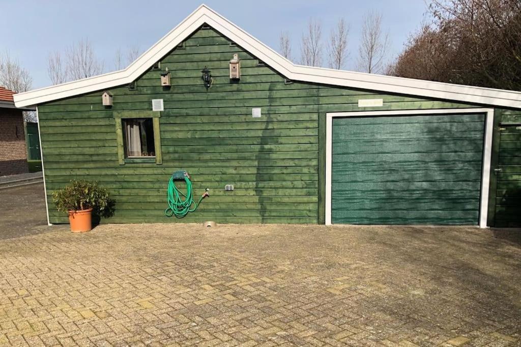 't Klavertje Holiday home *